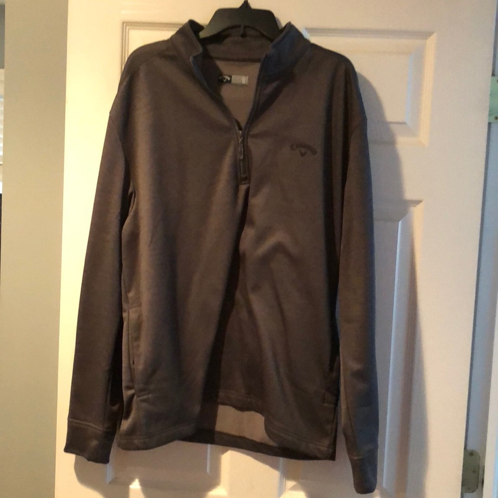 Callaway Quarter ZIP